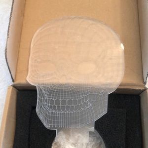 ‼️Final Price‼️Color Changing Light Skull